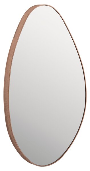 Огледало DROP естествен цвят 50x80см