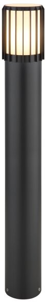 Globo 32162 - Външна лампа MERVIN 1xE27/15W/230V IP54 65 см