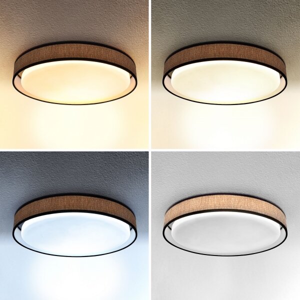 Brilagi - LED регулируемо таванно осветление PILAR LED/48W/230V 3000-6500K + DO