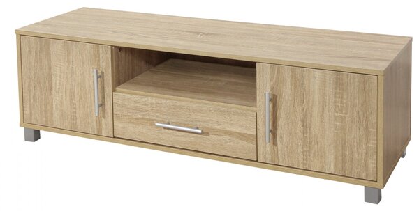 Тв шкаф MACIE цвят сонама 120x40x39