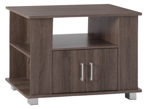 Тв шкаф EMELIA в цвят орех 80x40x57.5см
