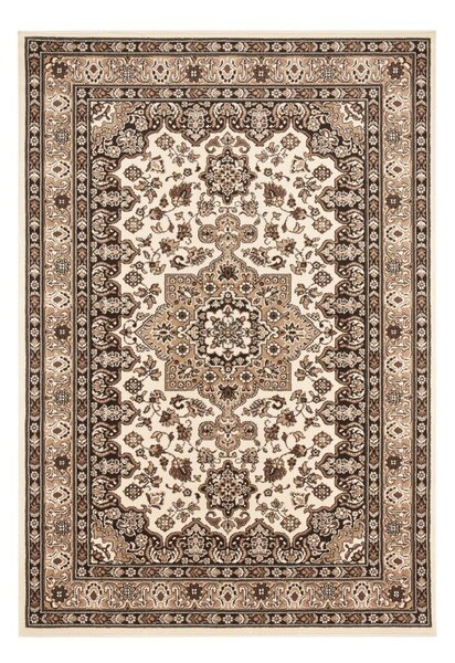 Бежов килим , 80 x 150 cm Parun Tabriz - Nouristan