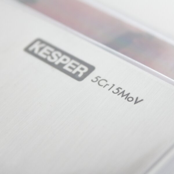 Нож за зеленчуци KESPER, стомана 5Cr15MoV - 9см