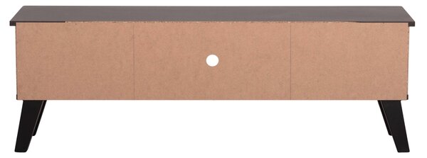 Тв шкаф IREN цвят орех 120x32,5-34x41