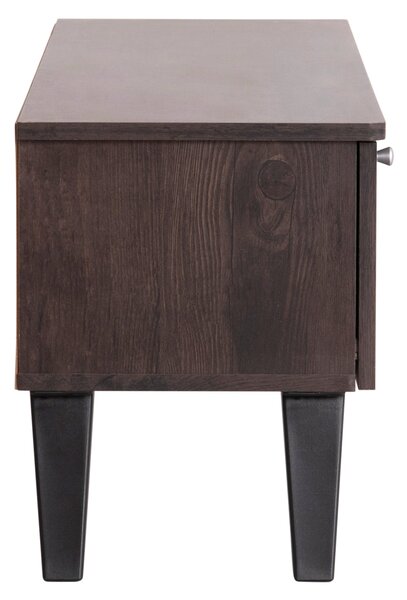 Тв шкаф IREN цвят орех 120x32,5-34x41