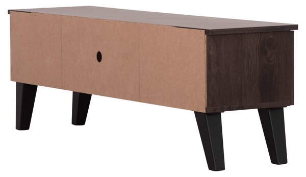 Тв шкаф IREN цвят орех 120x32,5-34x41
