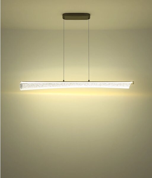 Globo 68256H - LED полилей на кабел MALINDA LED/36W/230V 2700/4000/6000K