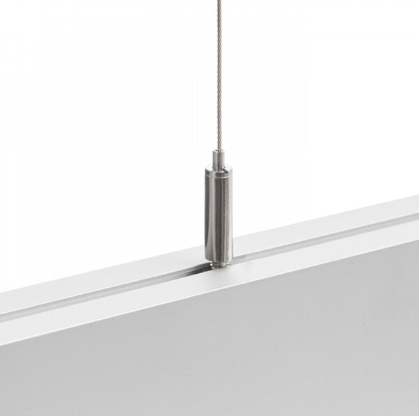 RED - Design Rendl - R12718 - LED Полилей на кабел PESANTE LED/40W/230V