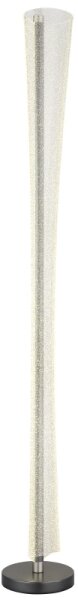 Globo 68256S - LED подова лампа MALINDA LED/48W/230V 2700/4000/6000K
