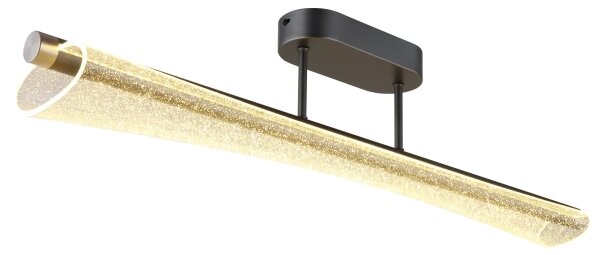 Globo 68256D - LED полилей на тръба MALINDA LED/28W/230V 2700/4000/6000K