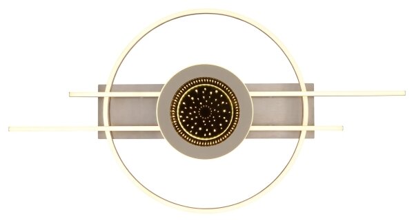 Globo 68267-40 - LED таванен плафон DONTE LED/40W/230V 3000K