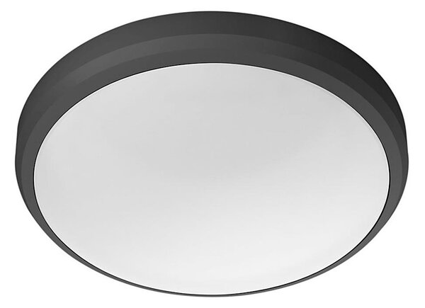 Philips - LED Лампа за баня DORIS LED/6W/230V 4000K IP54 черна