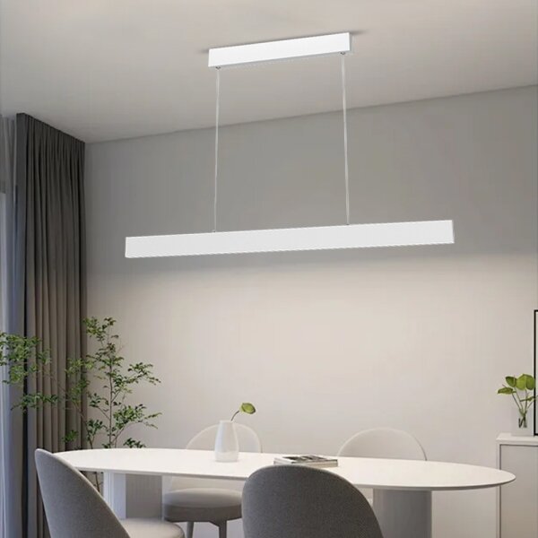 Immax NEO 07075L-LED Регулируем полилей LISTON LED/18W/230V с DO Tuya