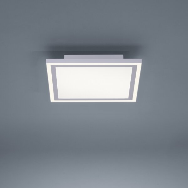 Leuchten Direkt 14850-16 - LED Димируема лампа LED/17W/230V + LED/13W + д.у