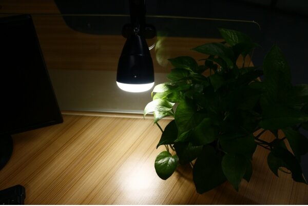 LED Лампа KLIP с USB зареждане LED/5W/5V 4000K