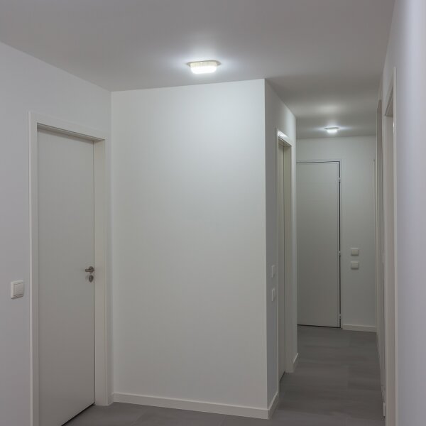 Brilagi - LED Индустриална лампа SIMA LED/12W/230V IP65 бяла