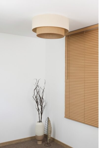 Brilagi - LED таванно осветително тяло BOHO STYLE 3xE27/15W/230V, диаметър 60 см