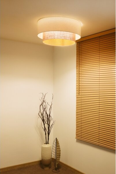 Brilagi - LED таванно осветително тяло BOHO STYLE 3xE27/15W/230V, диаметър 60 см