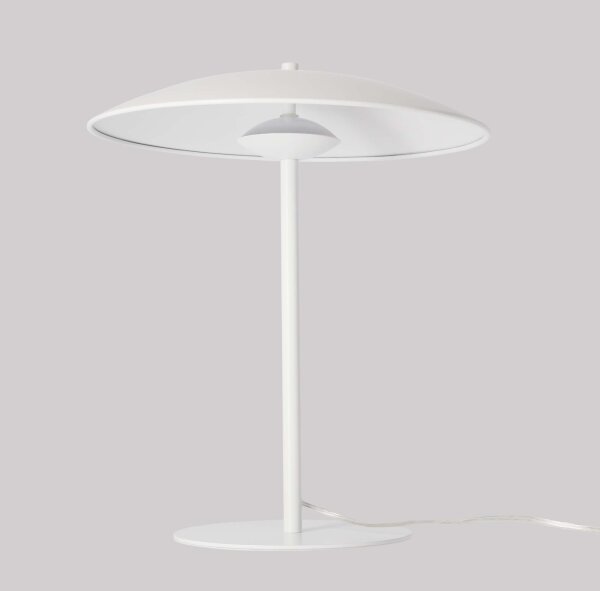 LED Настолна лампа LUND LED/10,5W/230V бяла
