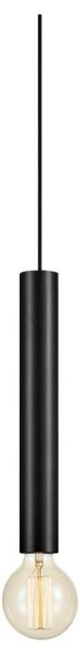 Markslöjd 108260 - Висящ полилей SENCILLO 1xE27/40W/230V черен