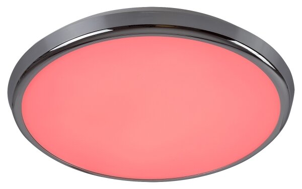 Rabalux 3464-LED RGB Плафон за баня BALTHASAR LED/18W/230V IP44 +DO