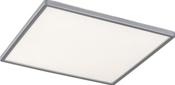 Rabalux 2291 - LED RGB димируем таванен плафон RASMUS LED/22W/230V + дистанционно управление