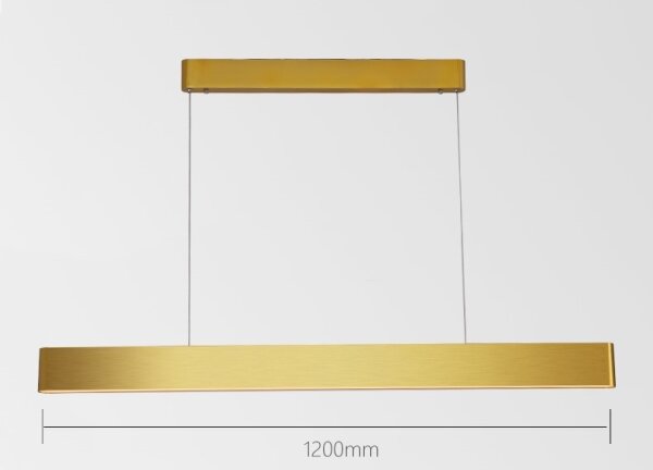 Immax NEO 07157-G120X-LED RGB+CCTW Димируем полилей MILANO LED/40W/230V Tuya