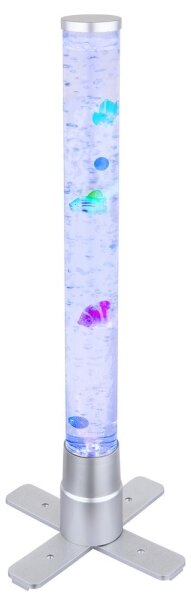 Globo 9017 - LED RGB Декоративна лампа MENDOZA 9xLED/0,06W/230V