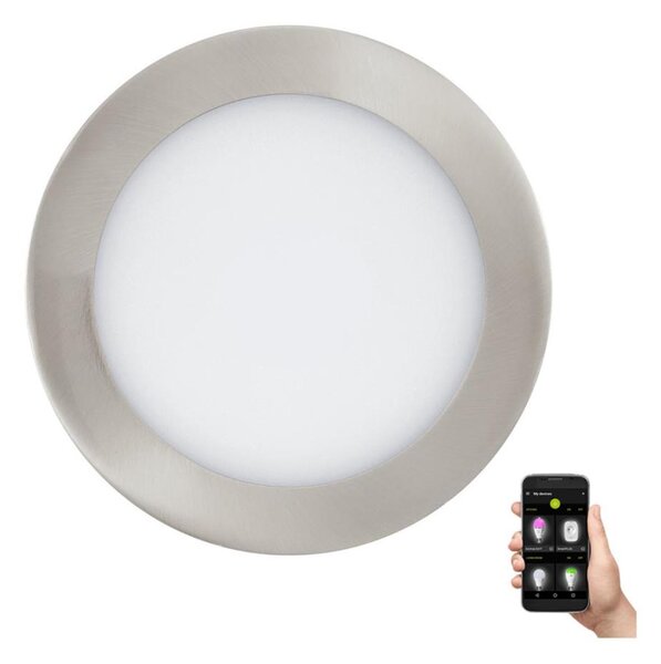 Eglo 900113 - LED Димируема лампа за баня FUEVA-Z LED/10,5W/230V IP44