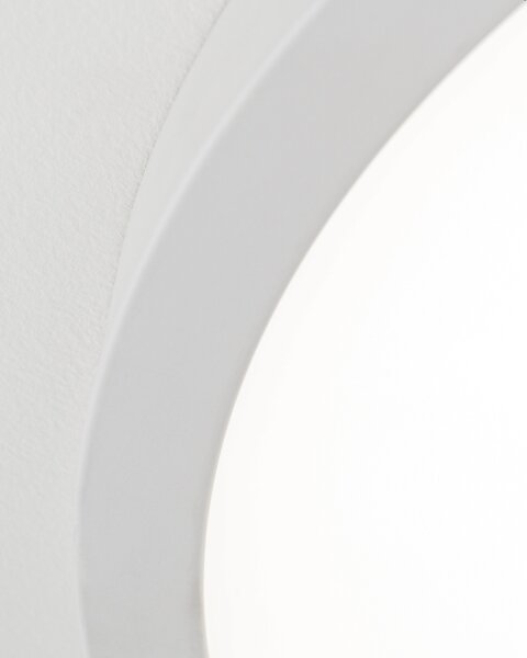 Orion - димируемо таванно LED осветително тяло DISC LED/30W/230V 2700/3000/4000K Ø 40 см бяло