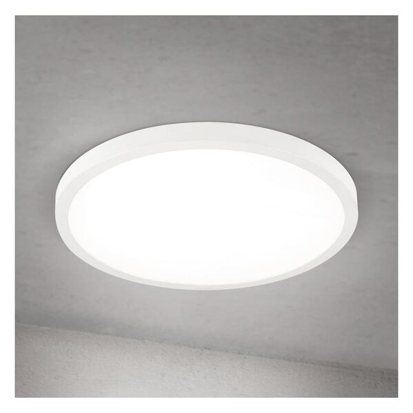 Orion - димируемо таванно LED осветително тяло DISC LED/30W/230V 2700/3000/4000K Ø 40 см бяло