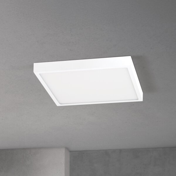 Orion - LED димируемо таванно осветително тяло DISC LED/30W/230V 2700/3000/4000K 39x39 cm бяло