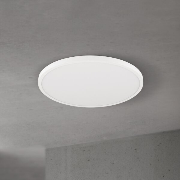 Orion - DISC LED димируемо таванно осветително тяло LED/46W/230V 2700/3000/4000K Ø 60 см бяло