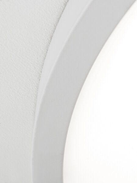 Orion - DISC LED димируемо таванно осветително тяло LED/46W/230V 2700/3000/4000K Ø 60 см бяло