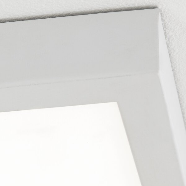 Orion - LED димируема таванна лампа DISC LED/46W/230V 2700/3000/4000K 59x59 см бяла