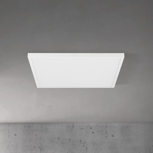 Orion - LED димируема таванна лампа DISC LED/46W/230V 2700/3000/4000K 59x59 см бяла