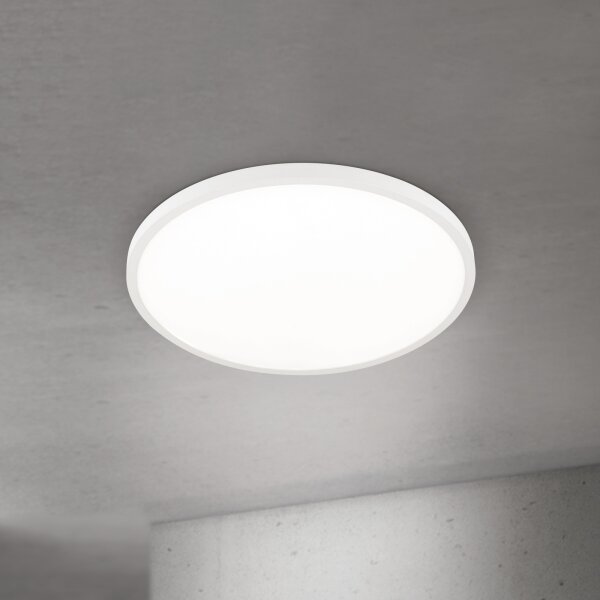 Orion - DISC LED димируемо таванно осветително тяло LED/46W/230V 2700/3000/4000K Ø 60 см бяло
