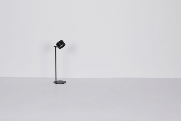 Globo 58436B - LED регулируема настолна лампа 4в1 JORJE LED/4W/5V черна