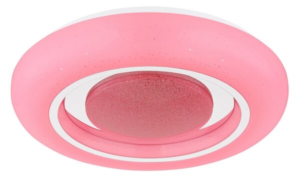 Globo 41369-18 - RGBW Димируем плафон BURRO LED/18W/230V + д.у
