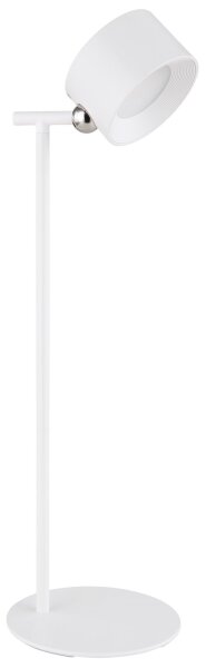 Globo 58436W - LED регулируема настолна лампа 4в1 JORJE LED/4W/5V бяла