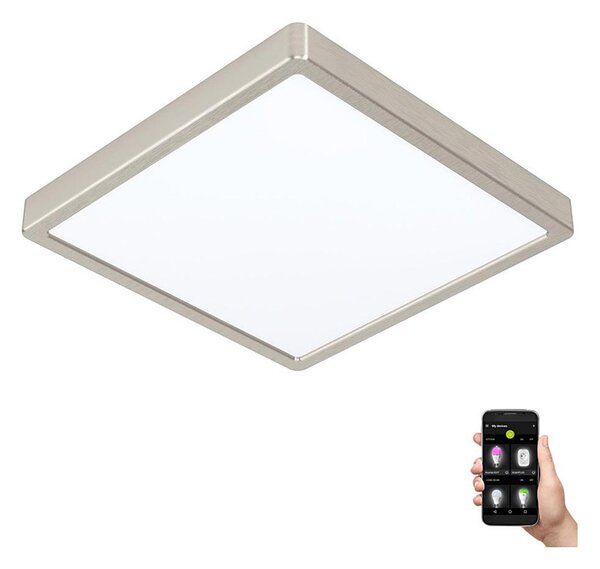 Eglo 98852 - LED Димируема лампа за баня FUEVA-Z LED/19,5W/230V IP44