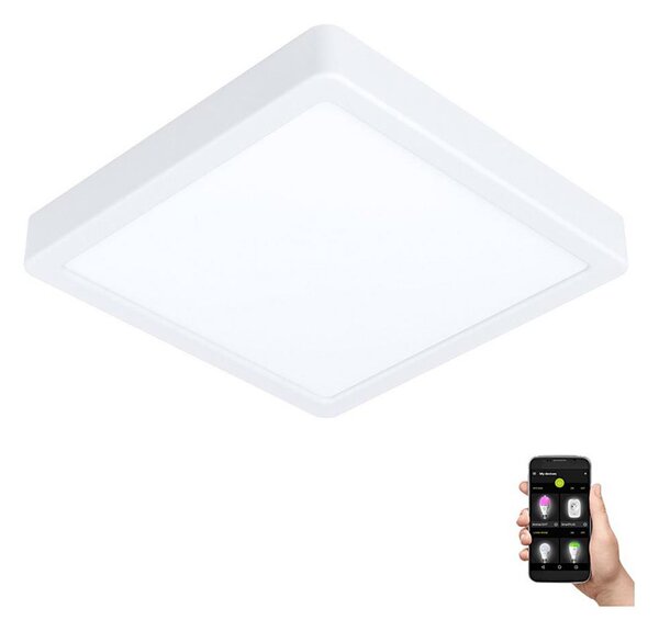 Eglo 900104 - LED Димируема лампа за баня FUEVA-Z LED/16,5W/230V IP44