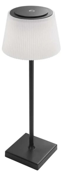 EMOS Z7630B - LED регулируема презареждаема лампа KATIE LED/4W/10V 1800mAh IP44