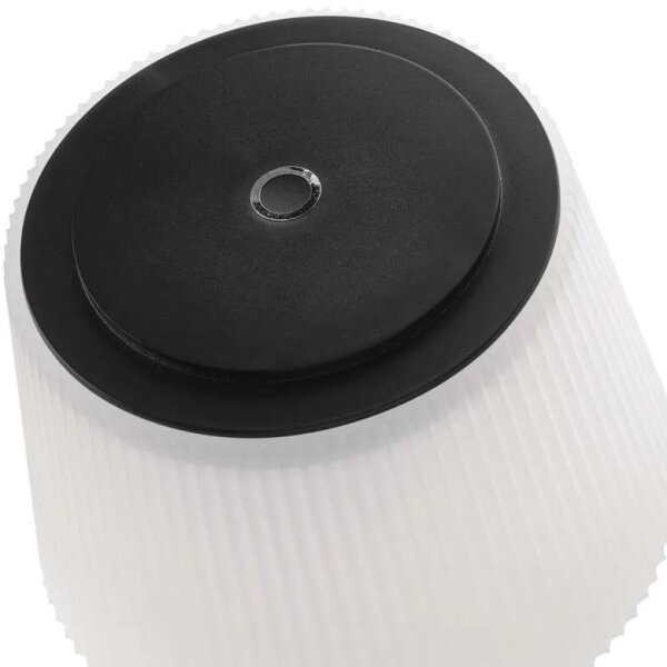 EMOS Z7630B - LED регулируема презареждаема лампа KATIE LED/4W/10V 1800mAh IP44