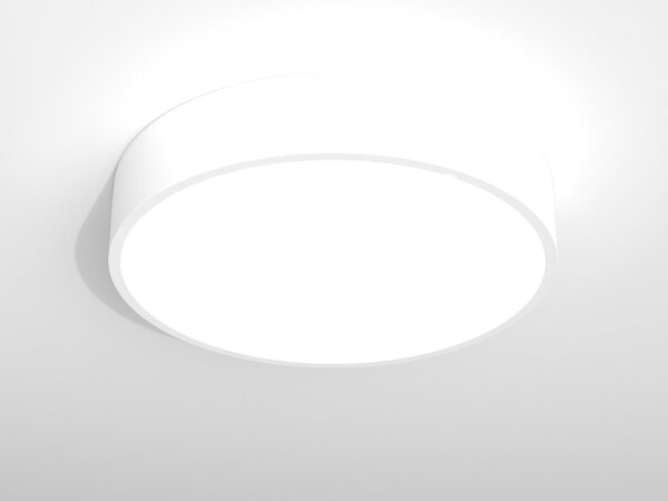 Immax NEO 07206L-LED Димируем плафон RONDATE 53W/230V бял Tuya + д.у