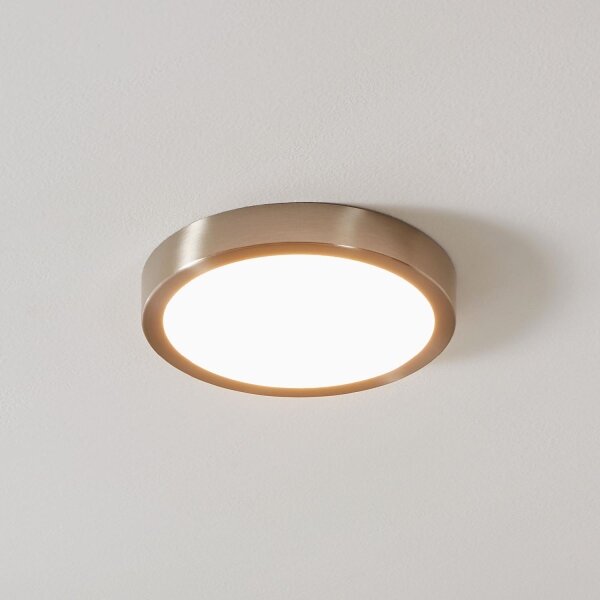 Eglo 900114 - Димируемо LED осветително тяло за баня FUEVA-Z LED/16,5W/230V IP44