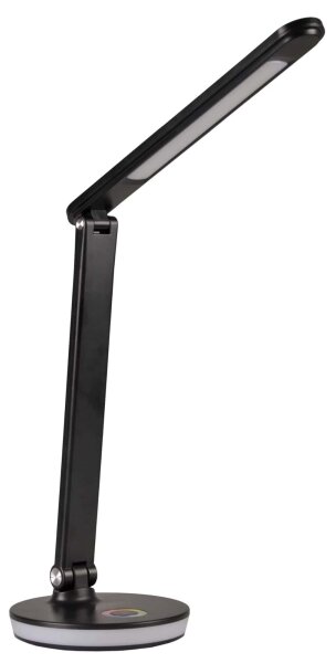 LED RGBW Димируема сензорна настолна лампа NEPTUN LED/7W/230V черен