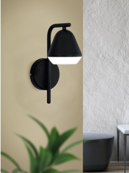 Eglo 99034 - LED стенен аплик PALBIETA 1xGU10/3W/230V