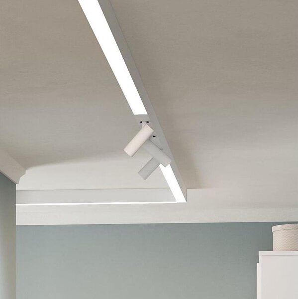 Eglo 98818 - LED точково осветително тяло за шинна система TP LED/9W/230V