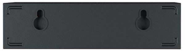 LED Соларен аплик със сензор LED/3W/3,7V 3000K/4000K IP65 черен